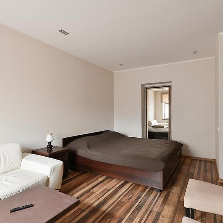 Modern Studio-Apartment In The Centre, Free Parking Ryga Zewnętrze zdjęcie