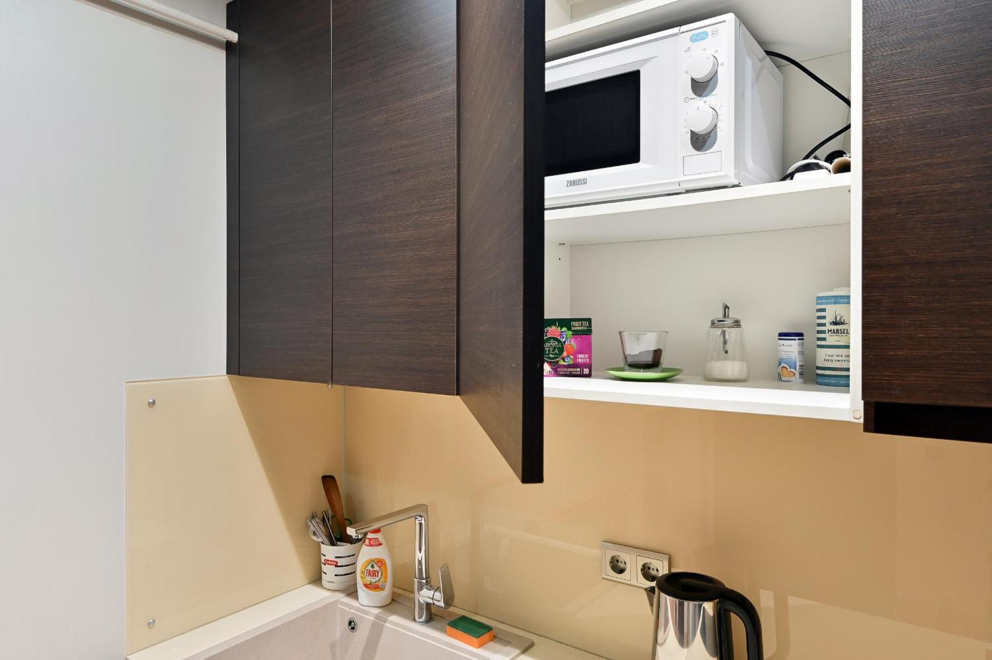Modern Studio-Apartment In The Centre, Free Parking Ryga Zewnętrze zdjęcie