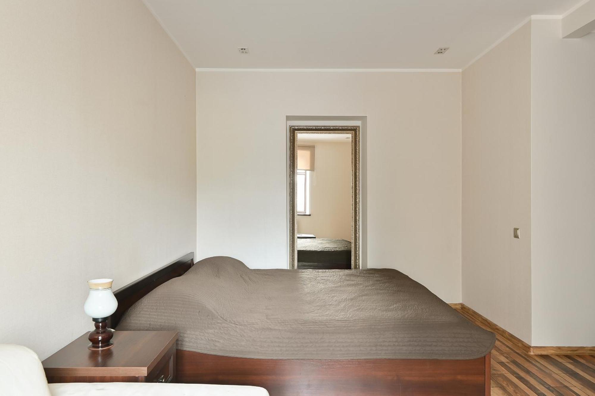 Modern Studio-Apartment In The Centre, Free Parking Ryga Zewnętrze zdjęcie