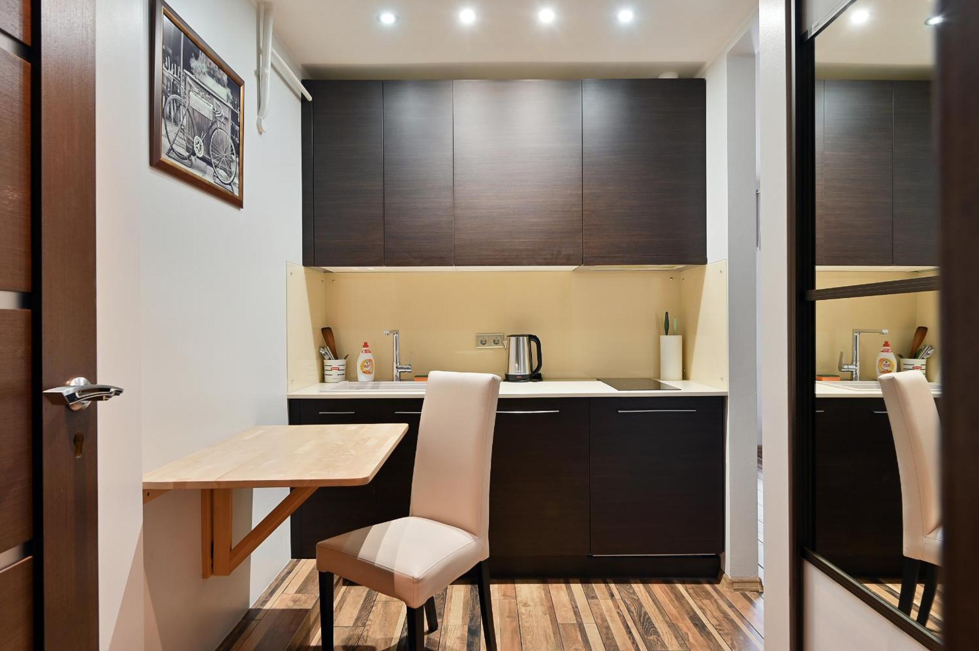 Modern Studio-Apartment In The Centre, Free Parking Ryga Zewnętrze zdjęcie