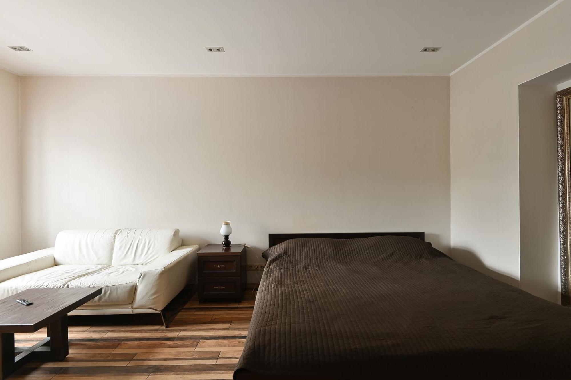 Modern Studio-Apartment In The Centre, Free Parking Ryga Zewnętrze zdjęcie