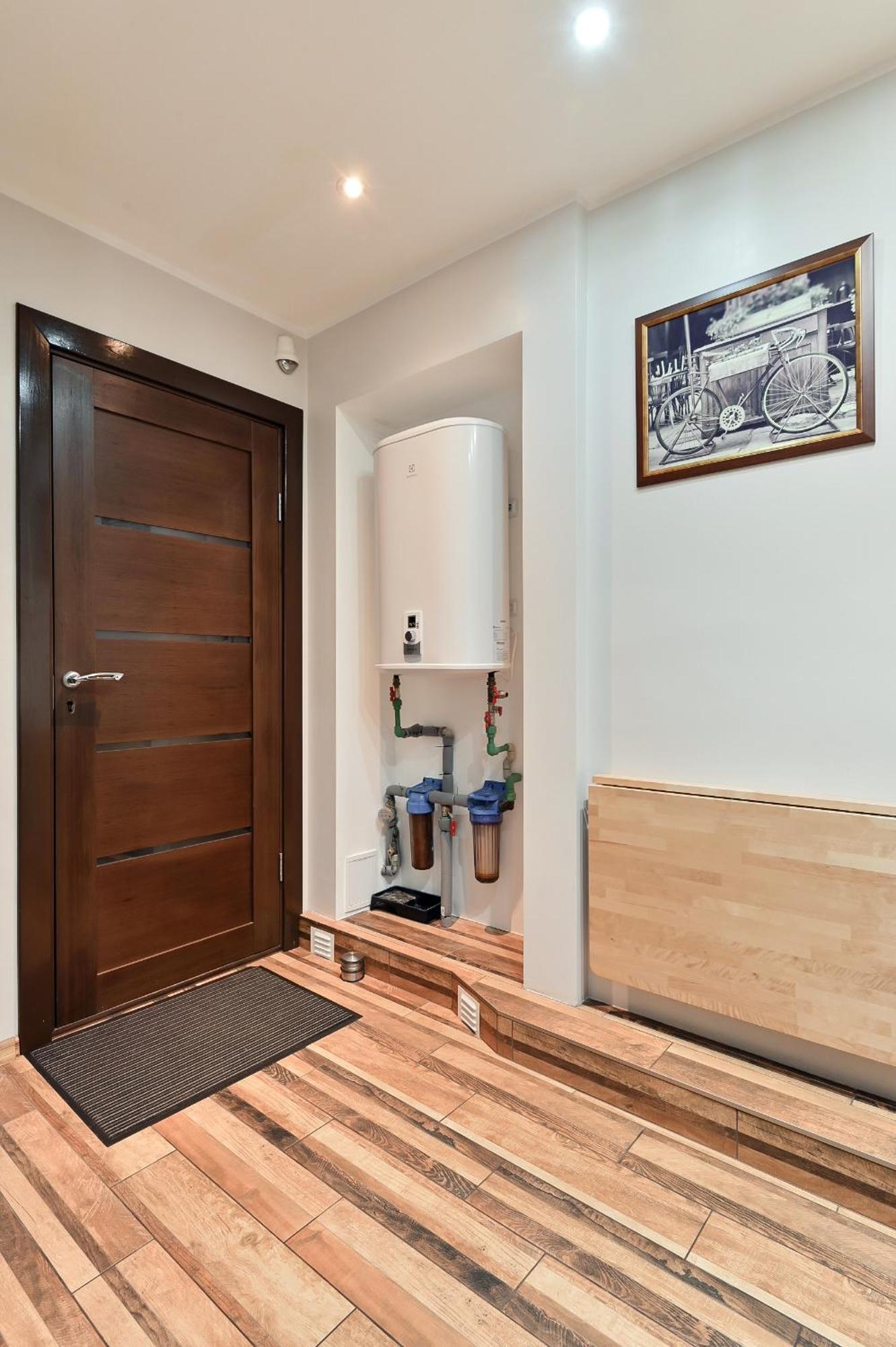 Modern Studio-Apartment In The Centre, Free Parking Ryga Zewnętrze zdjęcie